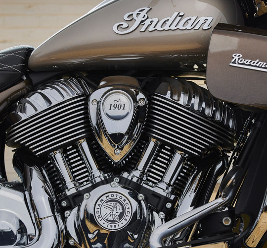 MOTEUR THUNDERSTROKE 116 V-TWIN