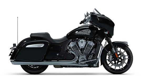 Chieftain Powerplus Limited